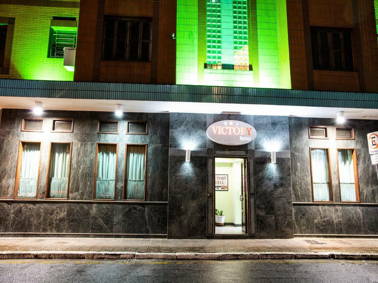 Victory Hotel São Paulo Exterior foto