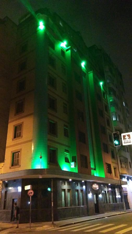 Victory Hotel São Paulo Exterior foto