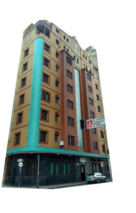 Victory Hotel São Paulo Exterior foto